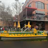 Bricktown Entertainment District