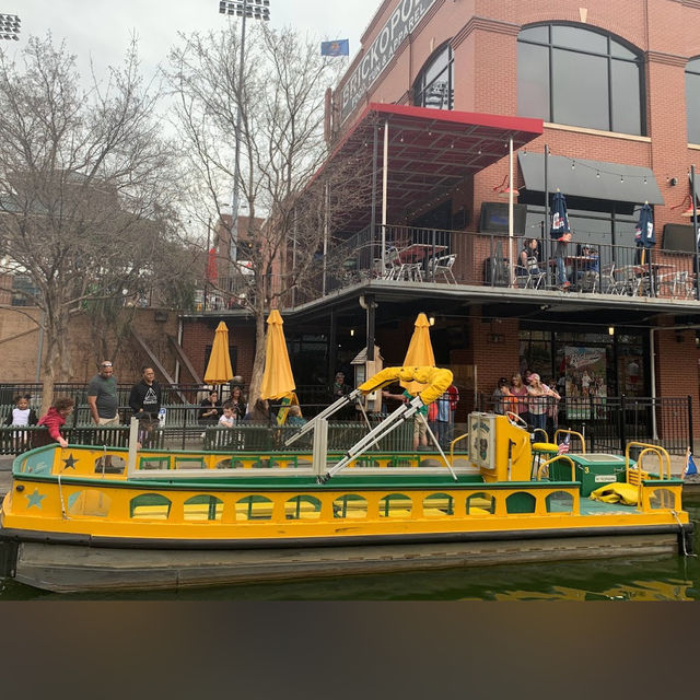 Bricktown Entertainment District