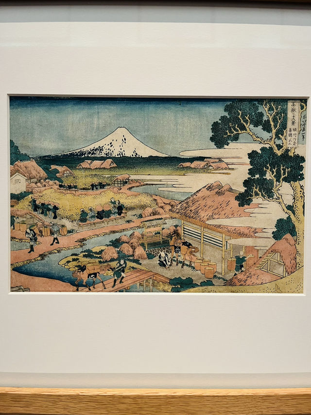 【東京国立博物館】文殊菩薩様に後光が刺しておりました