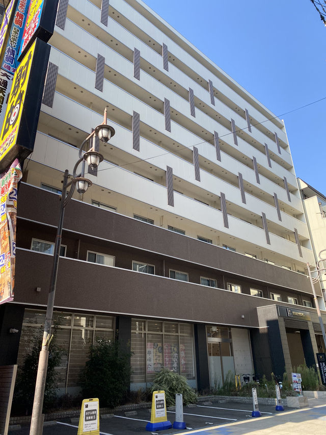 【大阪】通天閣まで歩いて2分