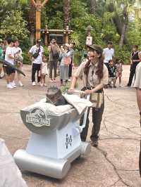 Update USJ2024 : โซน Jurassic Park