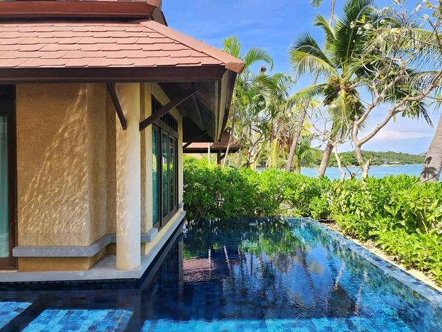 รีวิวที่พัก Nora​ Beach​ Resort​ and​ Spa