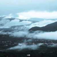 ลานกางเต็นท์วิวเมืองด่านซ้าย ไร่ช่างอุ้ม จ.เลย