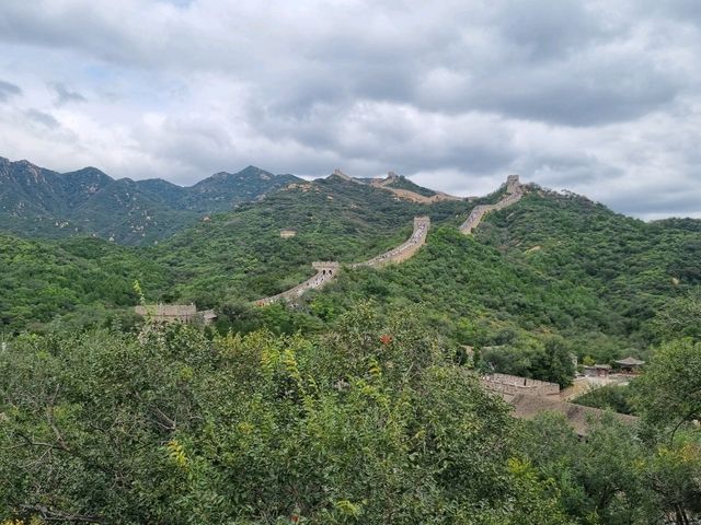 กำแพงเมืองจีน ด่านปาต้าหลิง The Great Wall