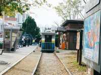 사진찍기 좋은 군산 경암동 철길마을