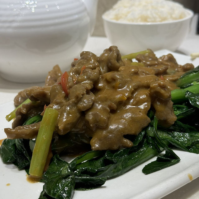 灣仔地道潮州菜～🏠正潮樓
