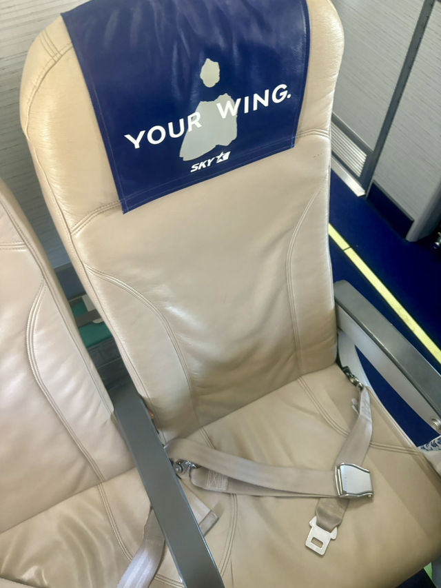 ✈️神戸から羽田空の旅