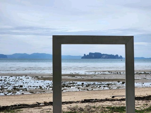รีวิวที่พัก The Elements krabi 