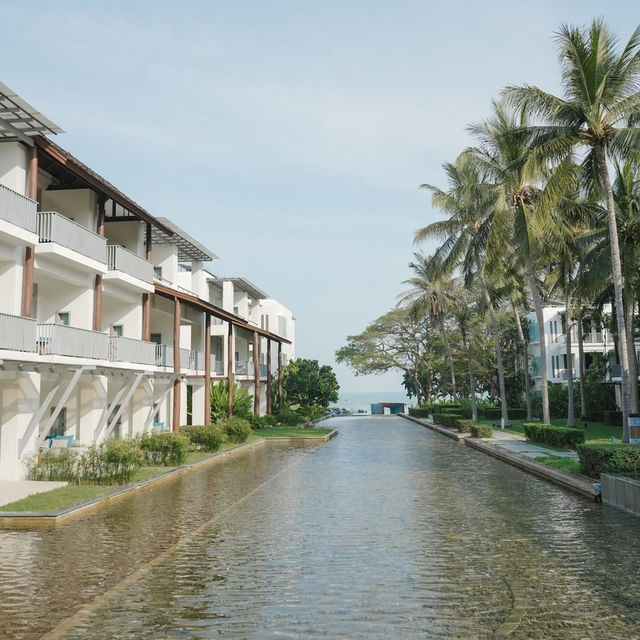 ที่พักติดบรรยากาศดี