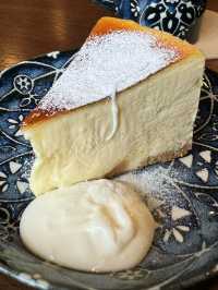 【福岡カフェ】土日だけ営業のとろとろチーズケーキ専門店🧀