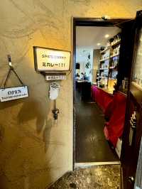 【福岡旅行】オシャレなスパイスカレー専門店🍛