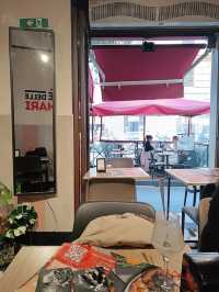 Charming Cafe