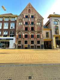 The city’s youthful energy, combined with its historic charm 🇳🇱 