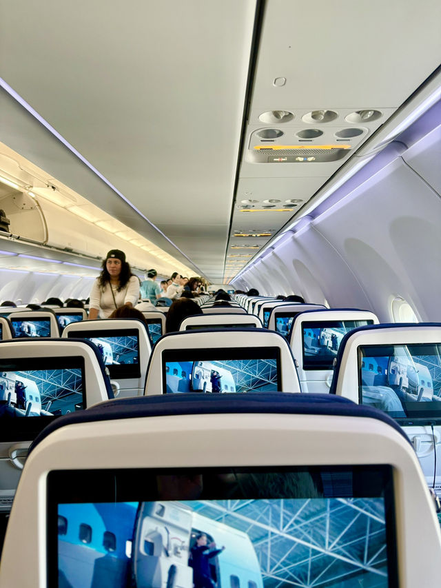 ✈️大韓航空で韓国へ！