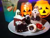 ปาร์ตี้ฮาโลวีน Mövenpick Resort Khao Yai 