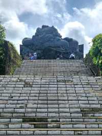🇮🇩GWK Cultural Park in Bali, Indonesia 