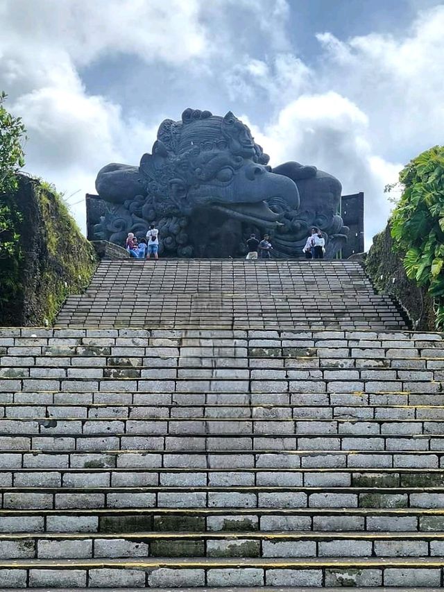 🇮🇩GWK Cultural Park in Bali, Indonesia 
