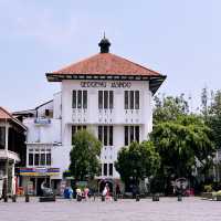Kota Tua Jakarta: A Solo Sojourn Through History and Culture