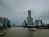 ท่าเรือที่สวยที่สุด..ริมแม่น้ำเจ้าพระยา
