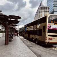 Tsim Sha Tsui: A Vibrant Cityscape of Hong Kong