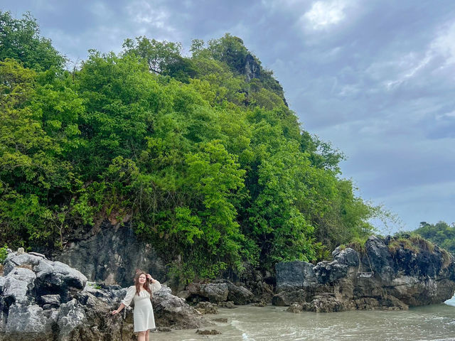 อุทยานแห่งชาติ หาด นพรัตน์ ธารา-หมู่ เกาะ พี พี 