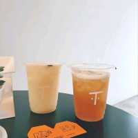 ONE OF THE NEW COFFEE SHOPS IN TEBET