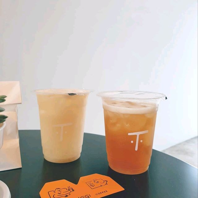 ONE OF THE NEW COFFEE SHOPS IN TEBET