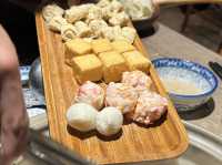 臺北中山區深夜美食「澳門骨堡」開到凌晨的火鍋料理