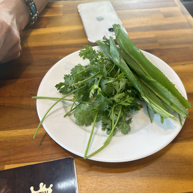 호이안 쌀국수 찐맛집 곱창쌀국수 : 퍼틴