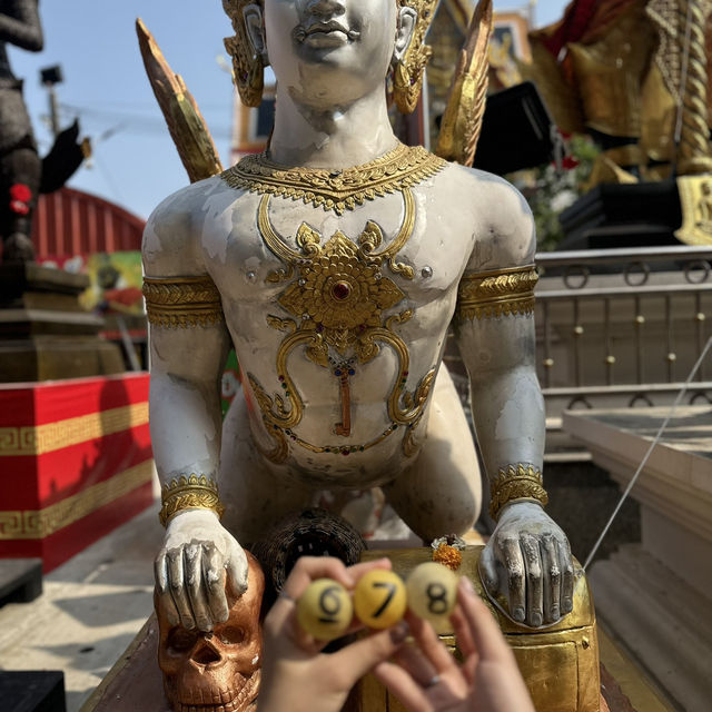 วัดจุฬามณี 🙏🤍