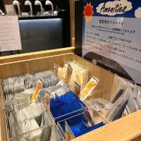 🏤Hotel Intergate Osaka👍✈️✈️✈️