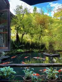 まるで絵本の中の世界🥹🌿森の中にある素敵なカフェ☕️【東京・あきる野市】