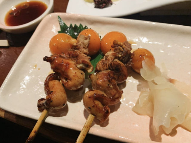 【東京・吉祥寺】これ食べたことある？珍しい焼き鳥「ちょうちん」が食べられるお店🫣🧡