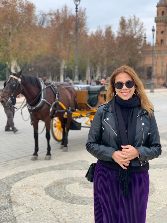 ✨For Movie Fanatics, visit this in Seville😍