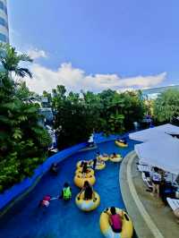 สวนน้ำโพโรโระ อควาพาร์ค กรุงเทพมหานคร💦