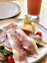 Toby’s Cafe 🍳 เพลินจิต