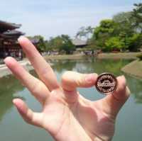 世界文化遺產～平等院