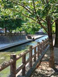 岐阜県にある水の街を知っているだろうか？？