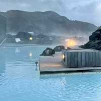 🇮🇸地球上最美的溫泉「Blue Lagoon Iceland」