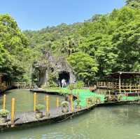 เมืองพักตากอากาศ Wulai