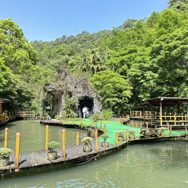เมืองพักตากอากาศ Wulai