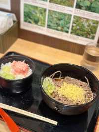 名古屋男人最愛吃的蕎麥麵店