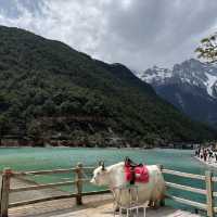 พาชม Blue moon valley หุบเขาพระจันทร์สีน้ำเงิน