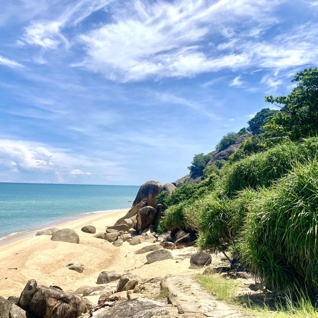 Natural Beauty and Serene Environment