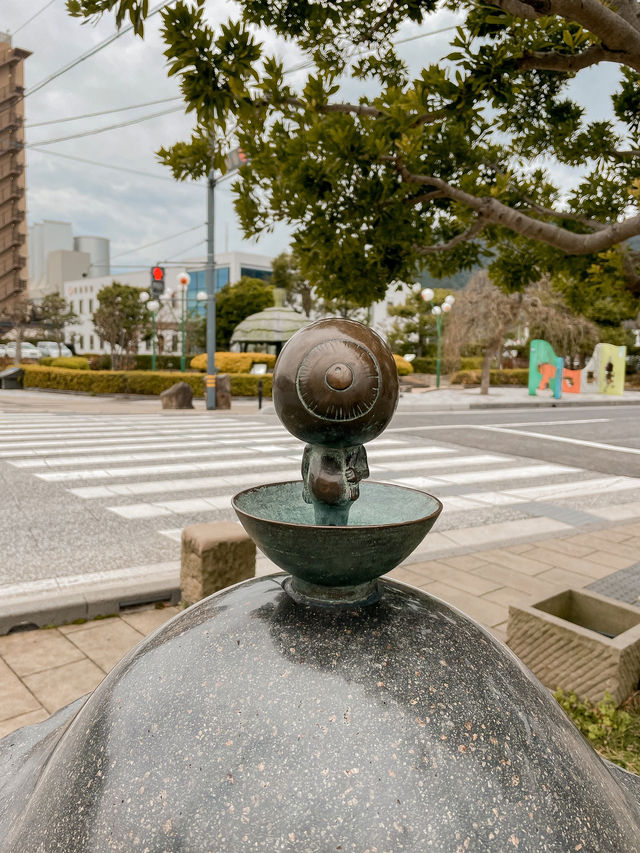 📍水木しげるロード
