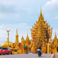 วัดจันทร์ตะวันตก จ.พิษณุโลก