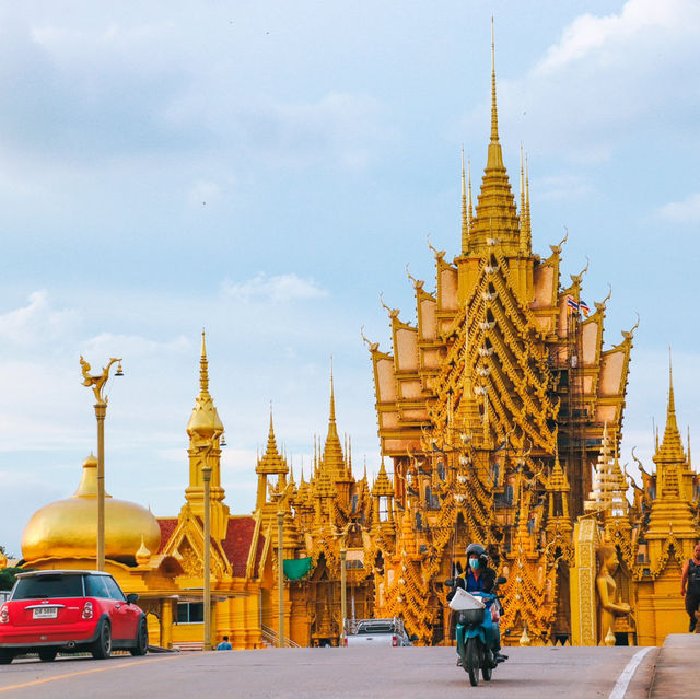 วัดจันทร์ตะวันตก จ.พิษณุโลก