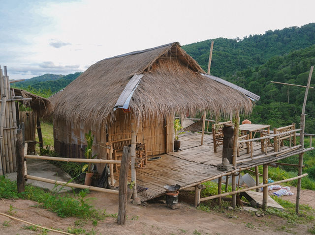 บ้านไม้ไผ่ บางกะม่า อ.บ้านคา จ.ราชบุรี