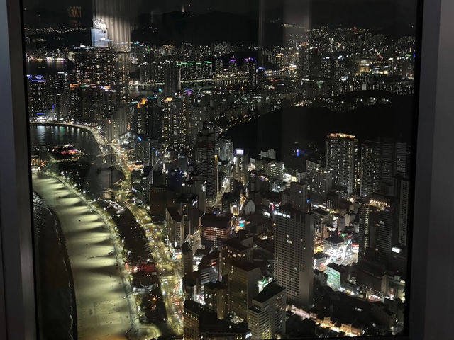  BUSAN X the SKY：釜山的高空觀景體驗