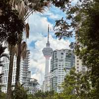 The Majestic Beauty of KL Tower
